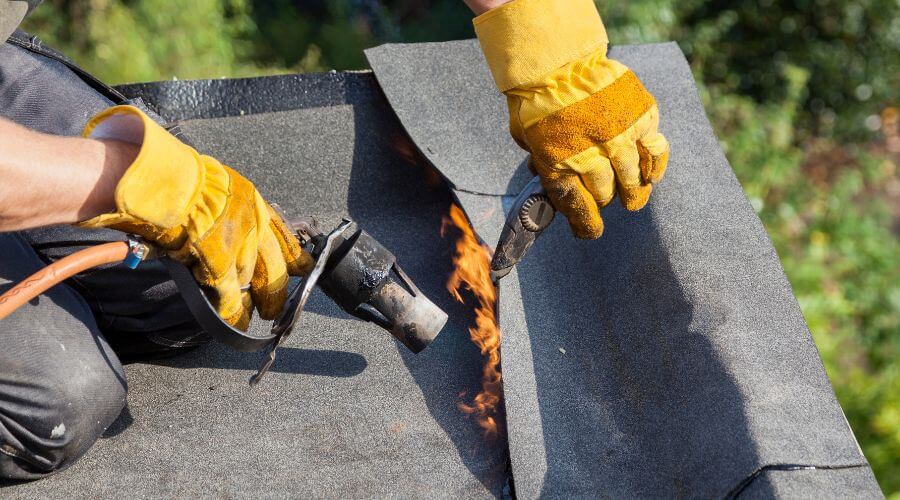 Professional flood damage restoration services in Spirit Lake, IA